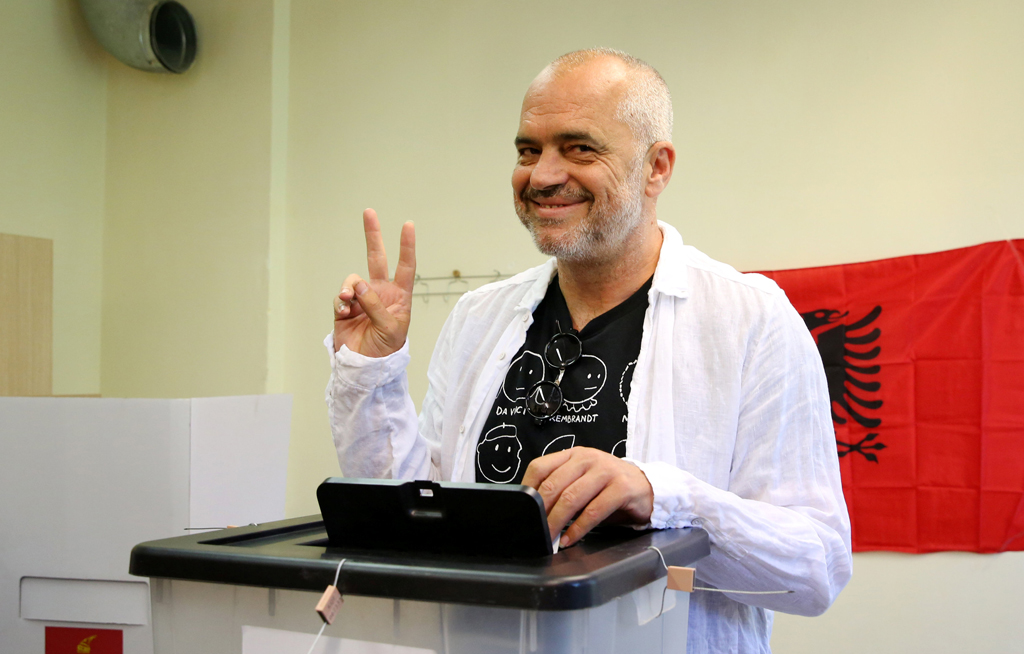 Albania's Socialist premier heading for second term eNCA